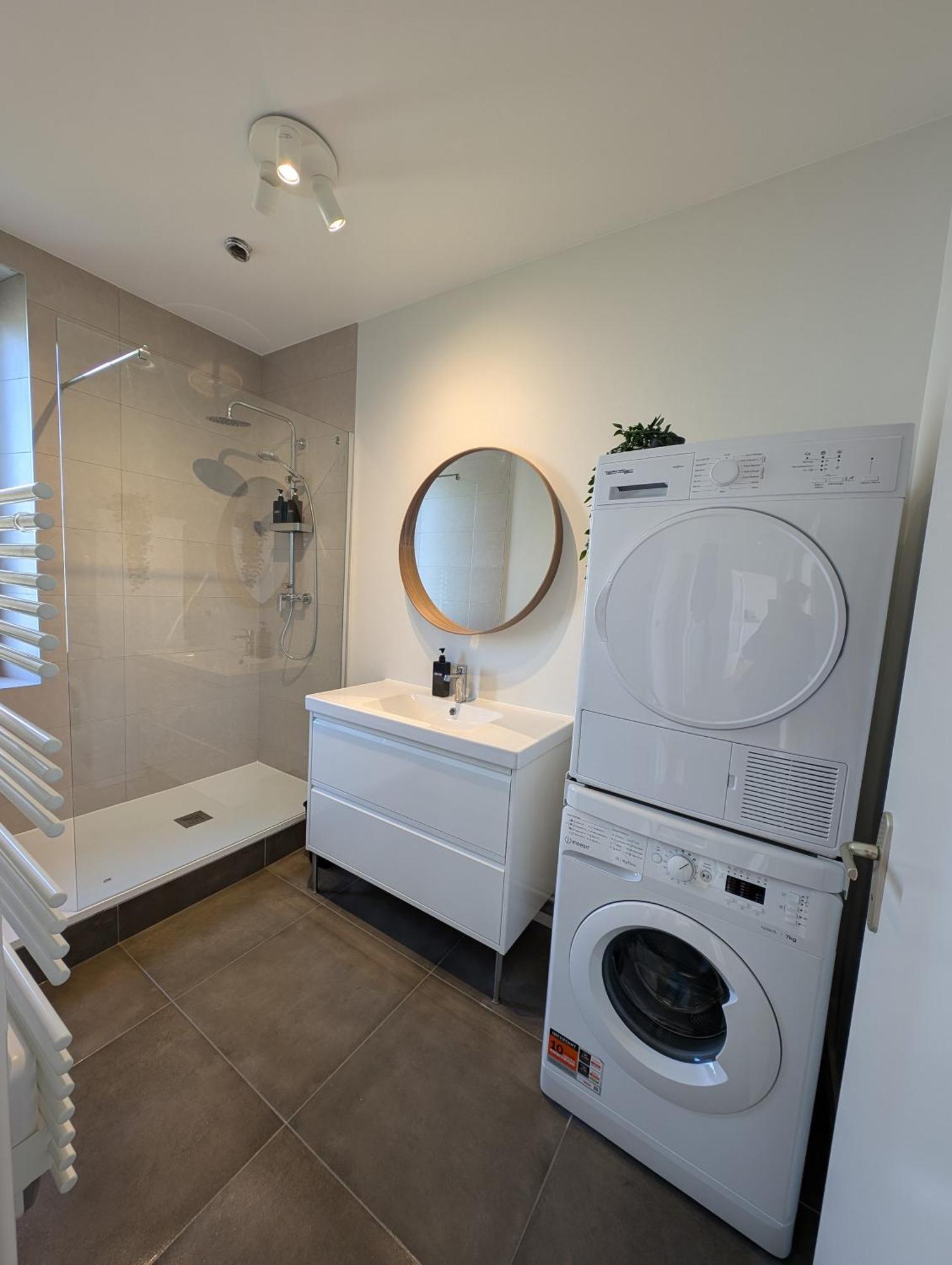 Appart 65M2 Avec 2 Chambres Dans Ferme Renovee - Parking Gratuit - Grande Vue Montagnes Montbonnot-Saint-Martin Exterior foto